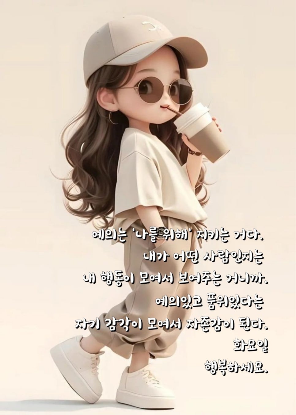 고핏 이미지