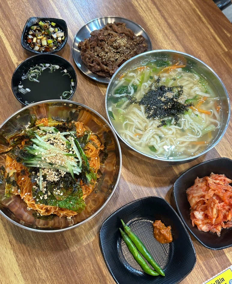 범물본가국수 이미지