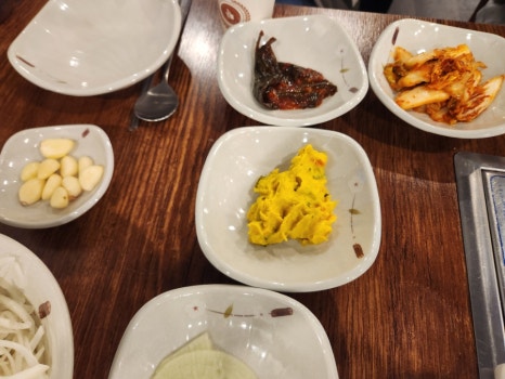 갈비살마포서서갈비 이미지