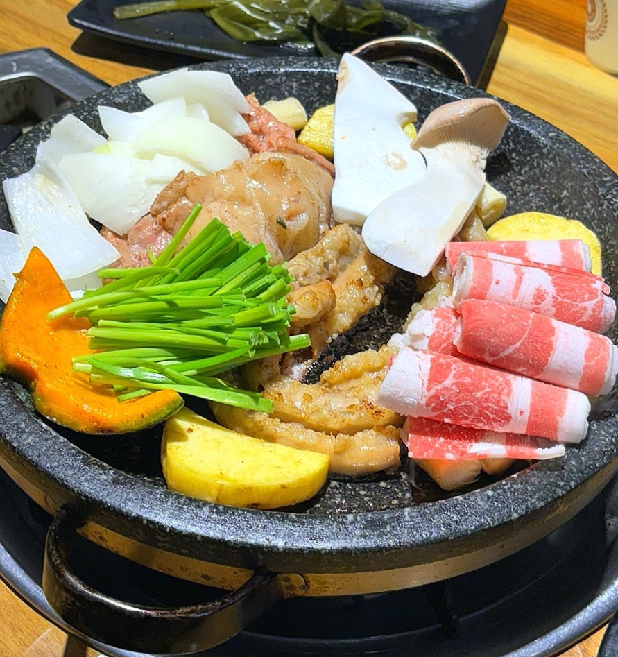 옥돌양곱창구이 이미지