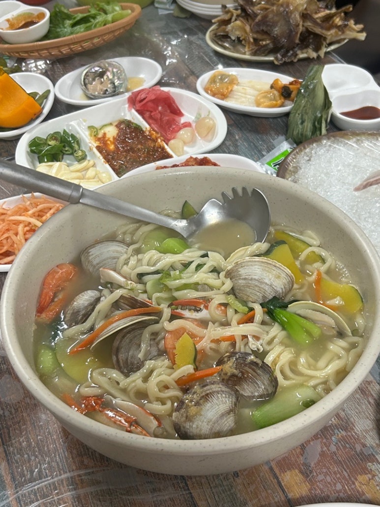 선창회식당 이미지