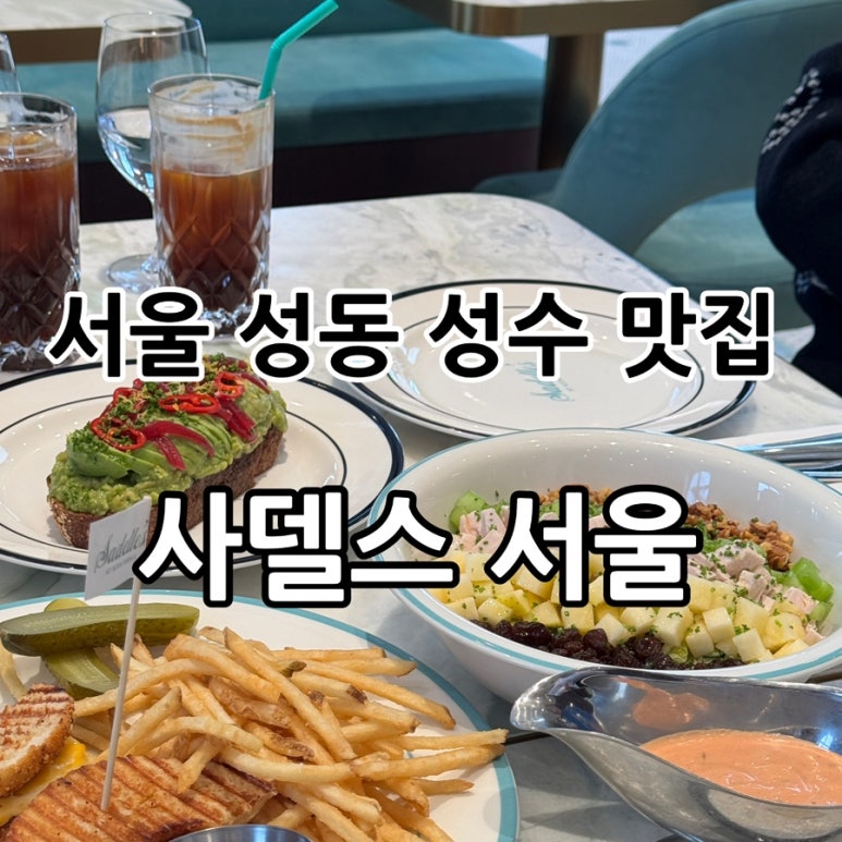 사델스 서울 이미지