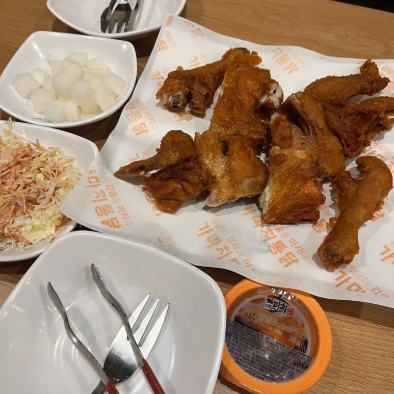 가마치통닭 문화촌점 이미지
