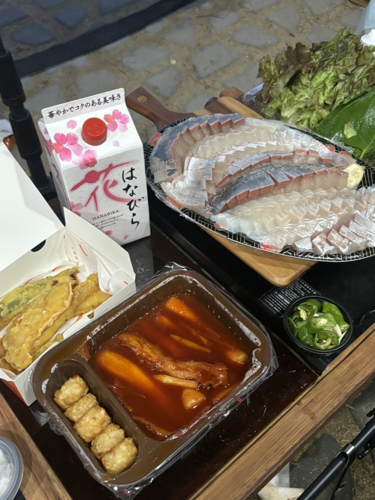 삼첩분식울진점 이미지