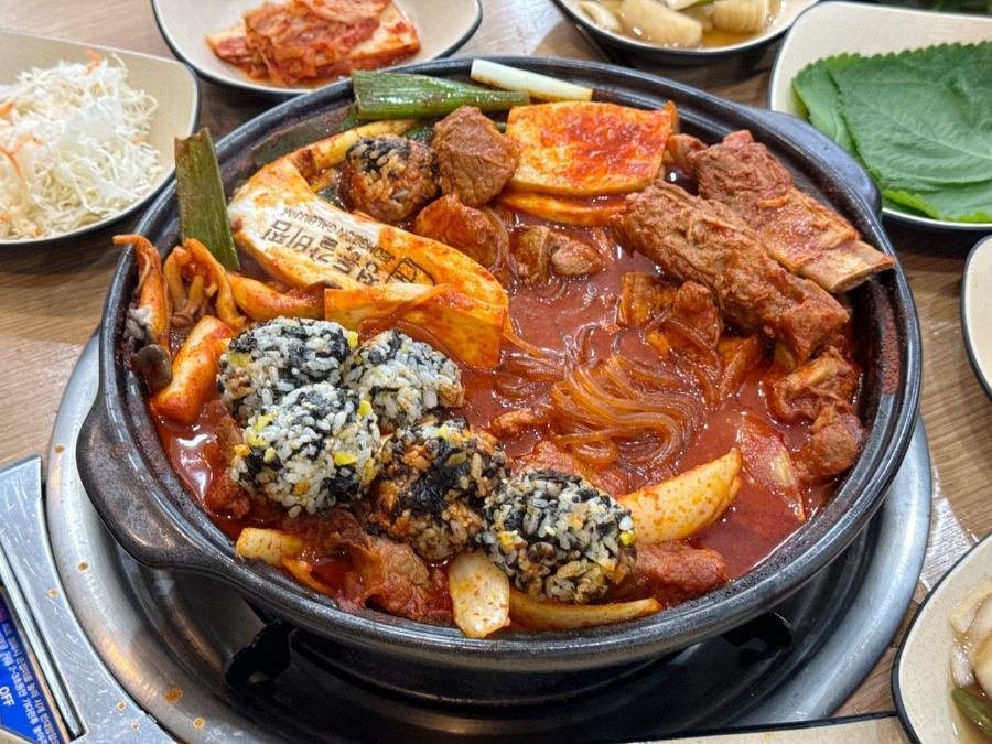 정돈갈비 이미지