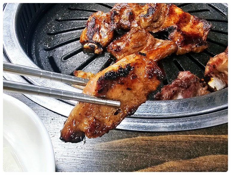 부광숯불갈비 이미지