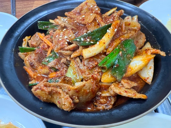향우백반 이미지