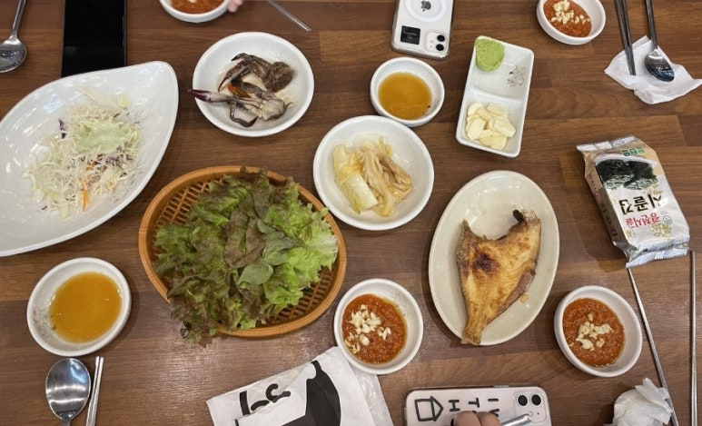 바른물회 이미지