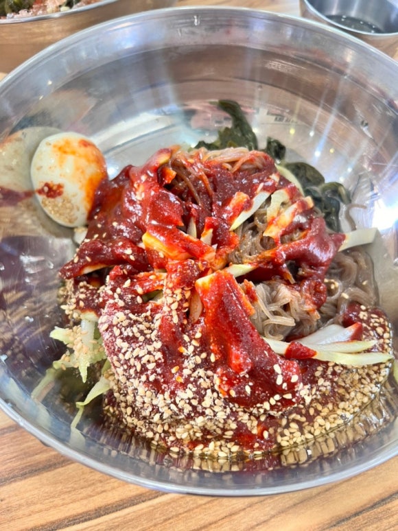 삼일냉면 이미지