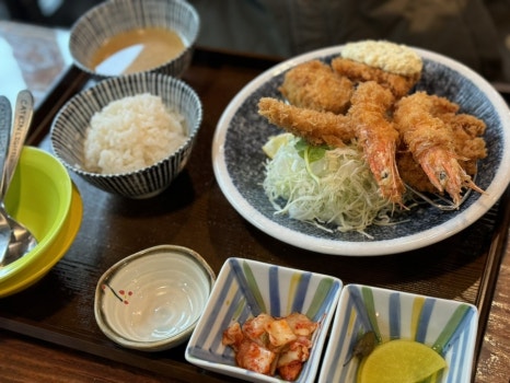 바삭돈가스아라점 이미지