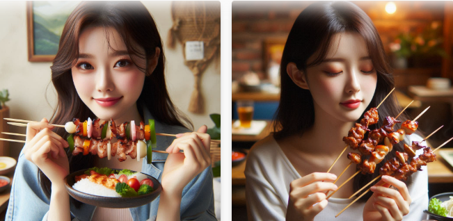 꼬치머꼬 이미지