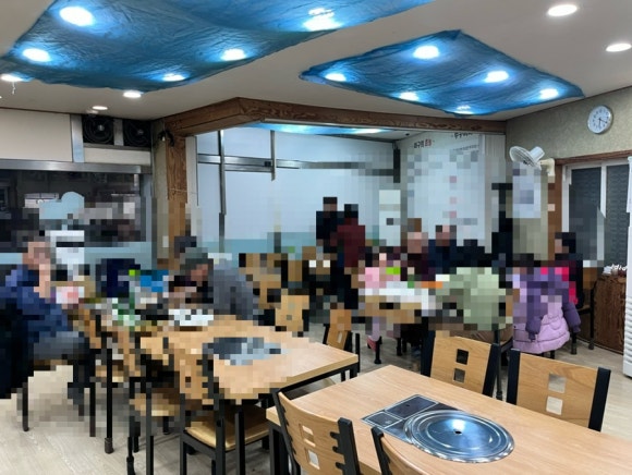 부강 꿀돼지 이미지