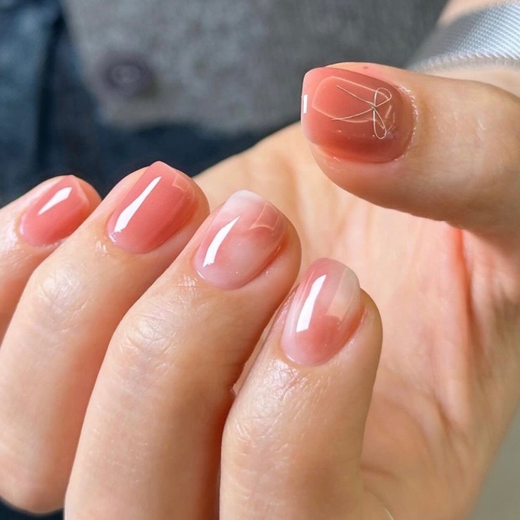 네일바이지나 이미지