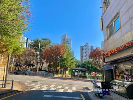 파리바게뜨호평문화 이미지
