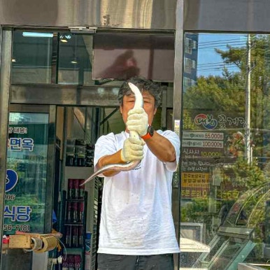 정성면옥 이미지