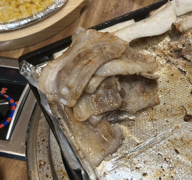 한양냉삼집 이미지
