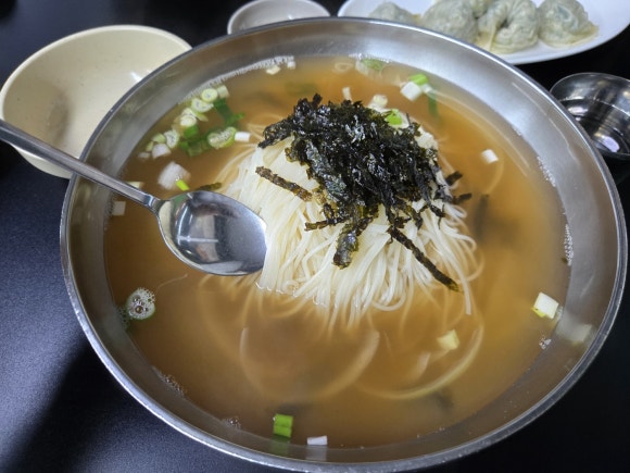 가나안국수 이미지