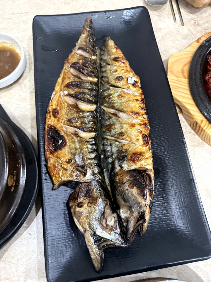 예가원 한정식 이미지