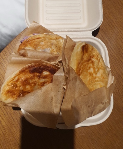 반달호떡 이미지