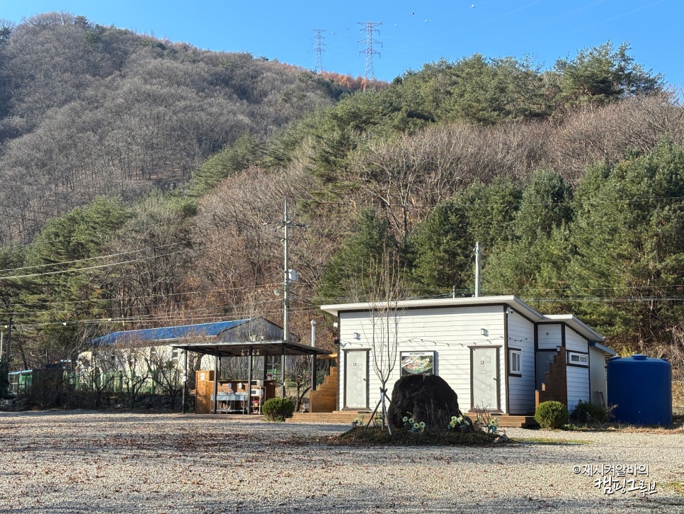수피다캠핑장 이미지