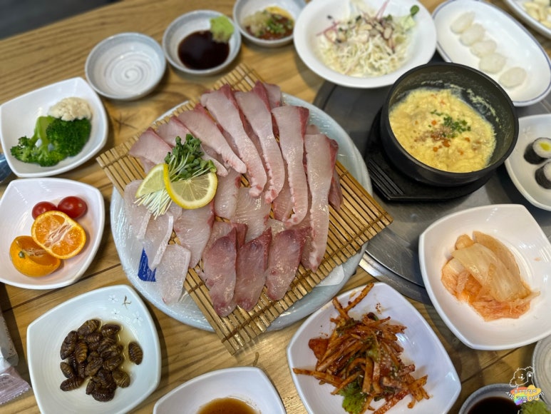 장보고수산센타 이미지