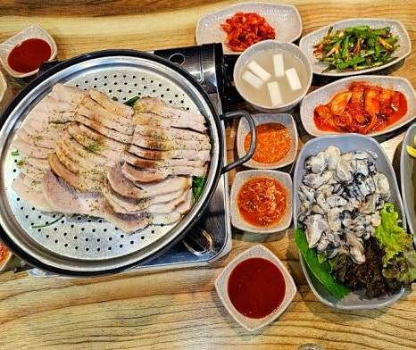 박대박장충동왕족발 이미지