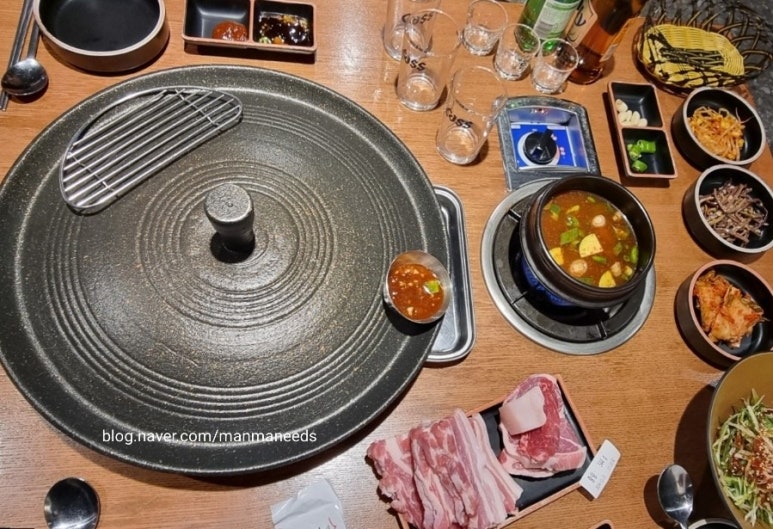 약돌생고기 이미지