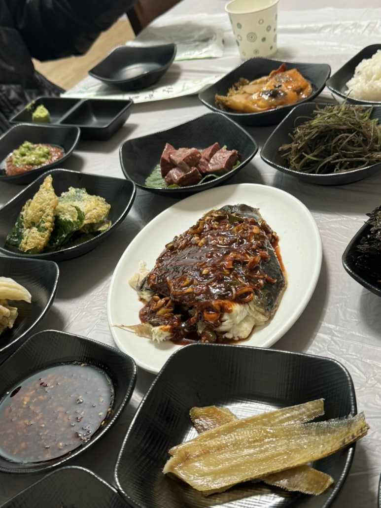 자주바위횟집 이미지