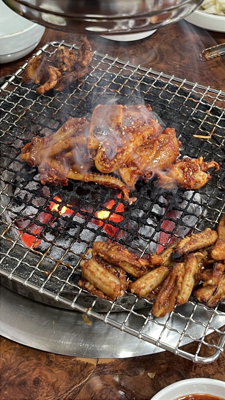 원조산호숯불아나고 이미지