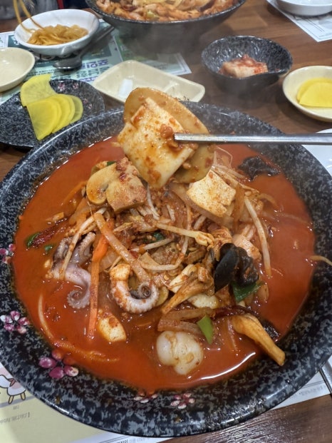 홍혜왕짬뽕 이미지