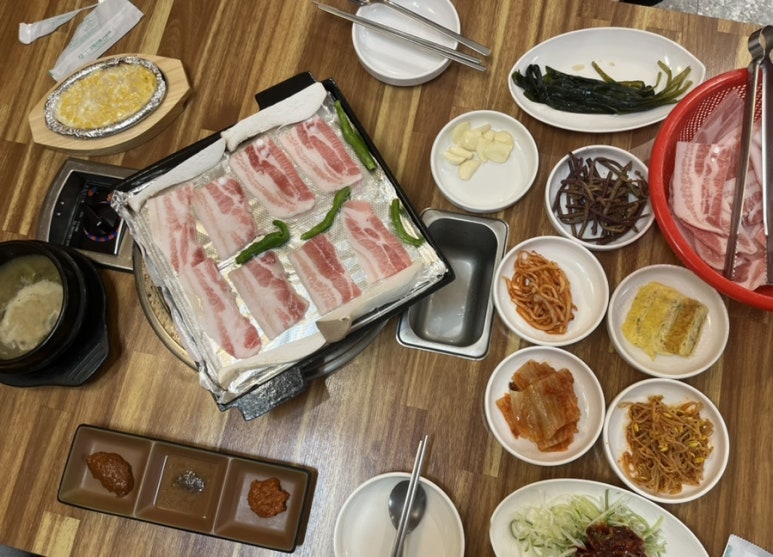 한양냉삼집 이미지