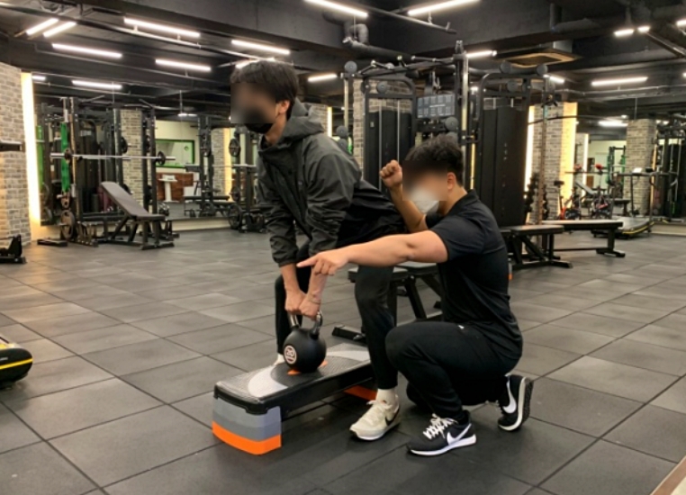 피트니즈PT 이미지