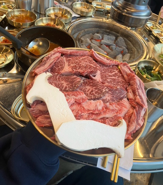 그랜드팜 한우꽃 이미지