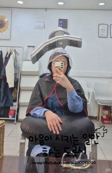 헤어블리 이미지