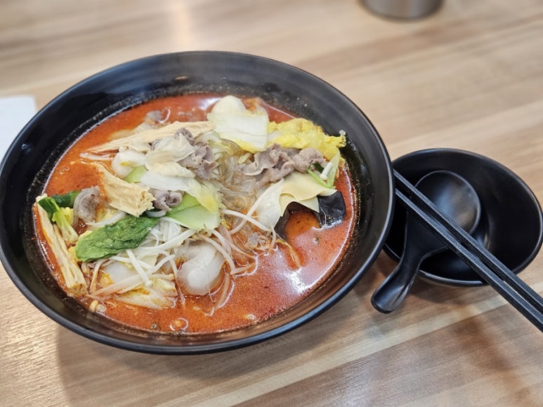 찐하오마라탕 이미지