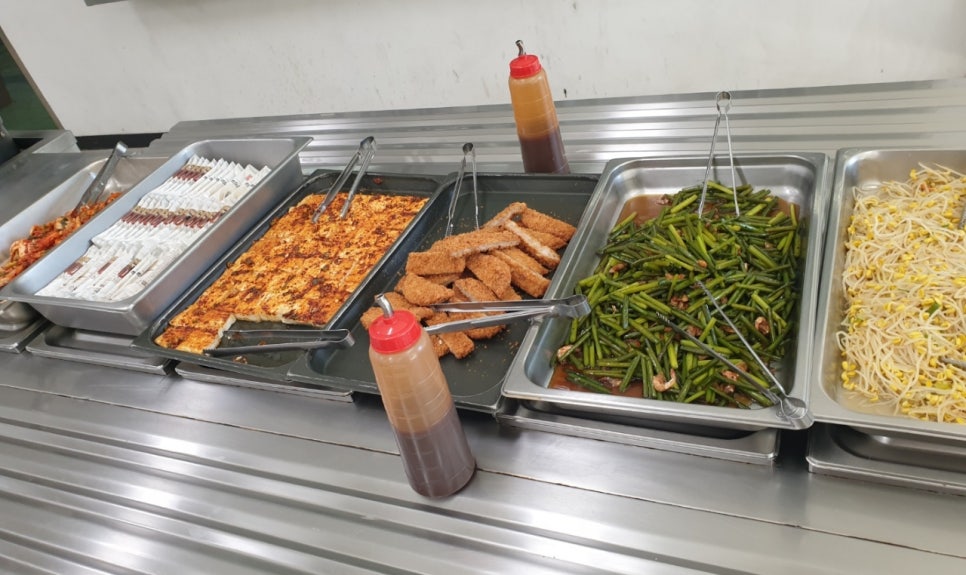 청소년수련관구내식당 이미지