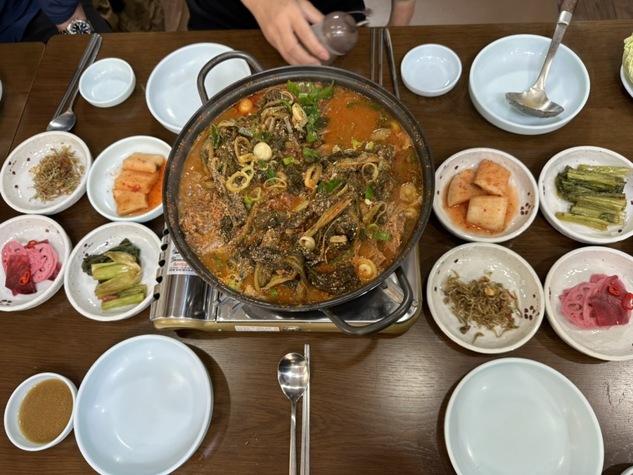 범골감자탕 이미지