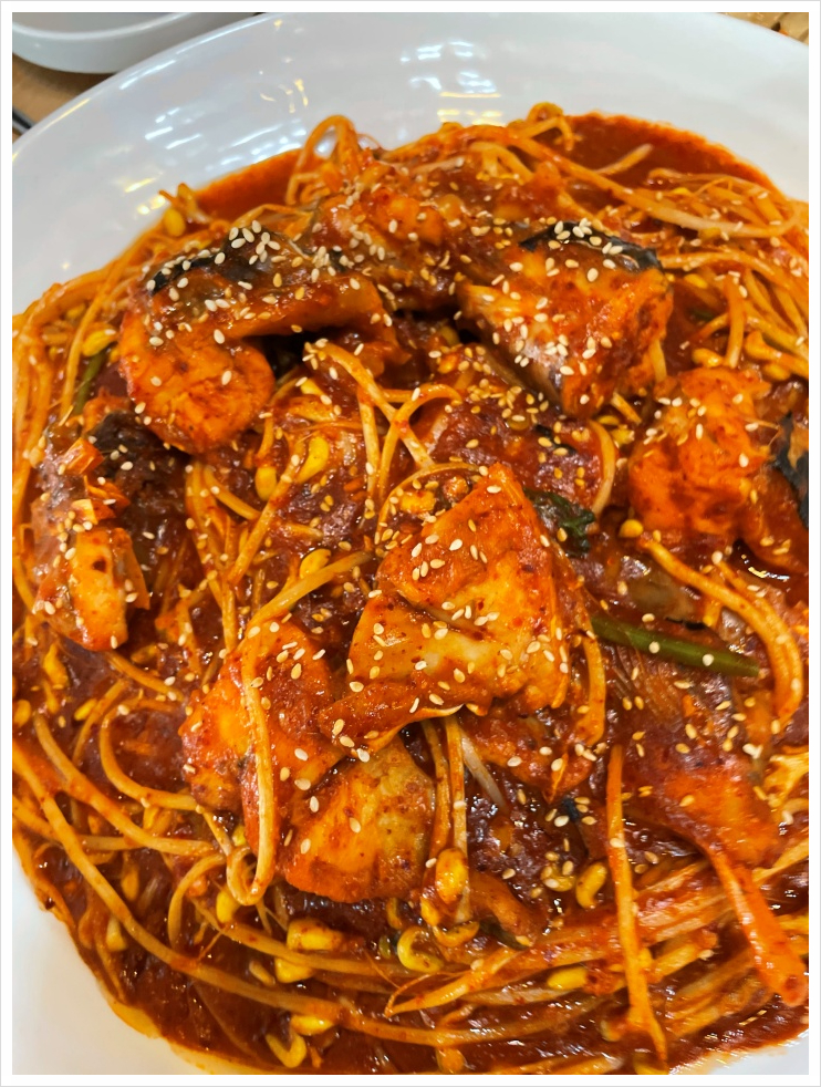 생각나는아구찜 이미지