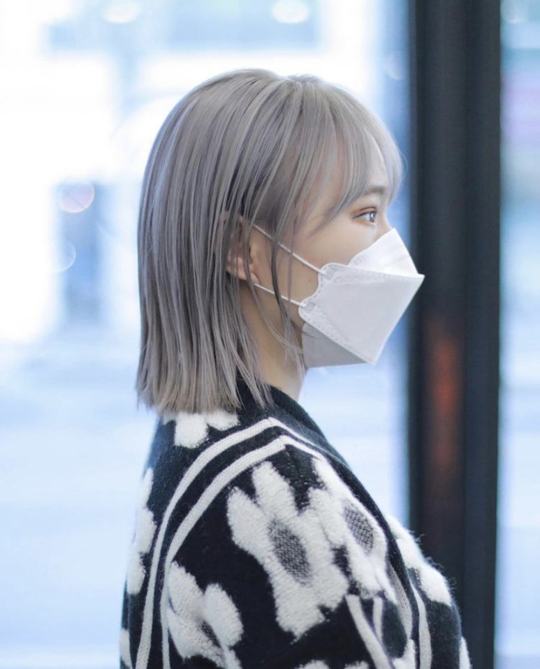 애쉬그레이 이미지
