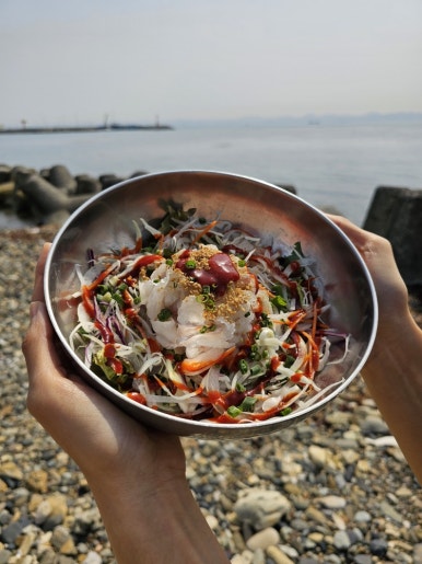마라도식당 이미지