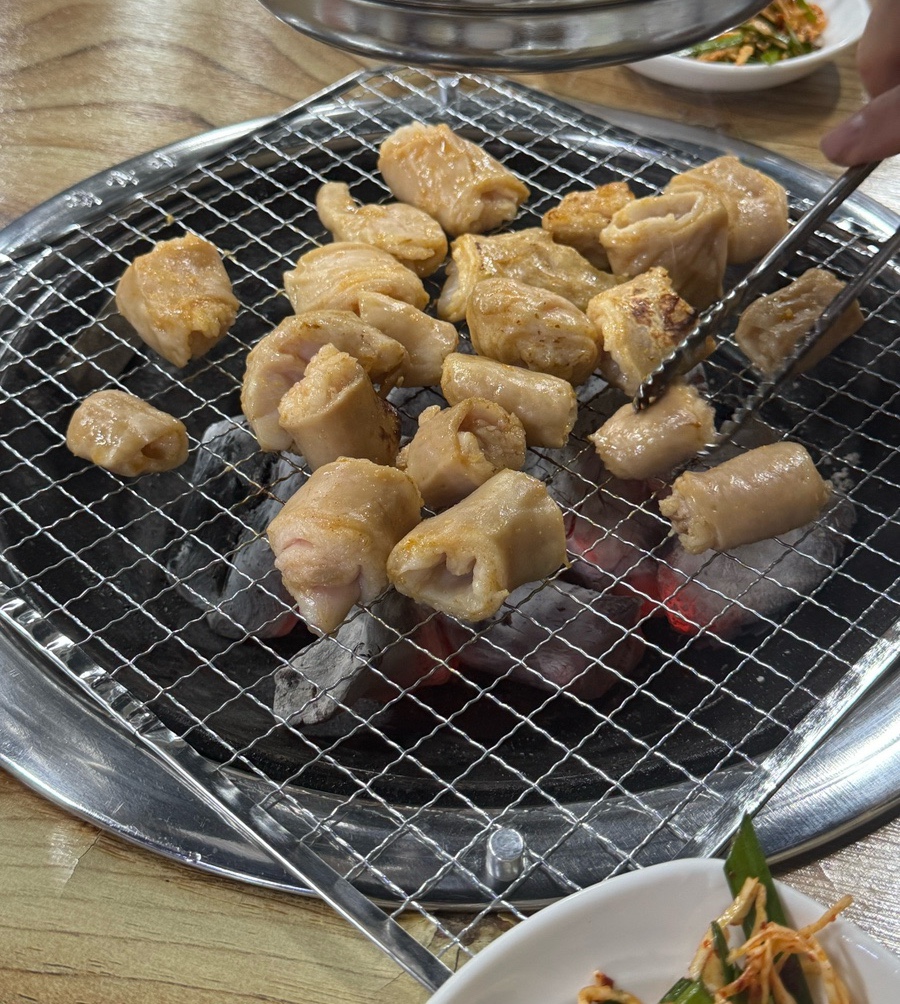 황소숯불막창구이 이미지