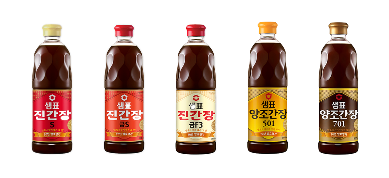 간장 종류, 간장의 5가지 유형, 간장 고르는 방법, 샘표 501과 701 숫자의 의미, TN 지수 뜻 : 네이버 블로그