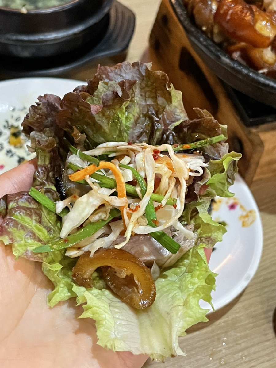 대산족발 이미지