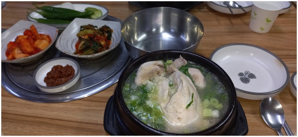 초석촌영양탕 이미지