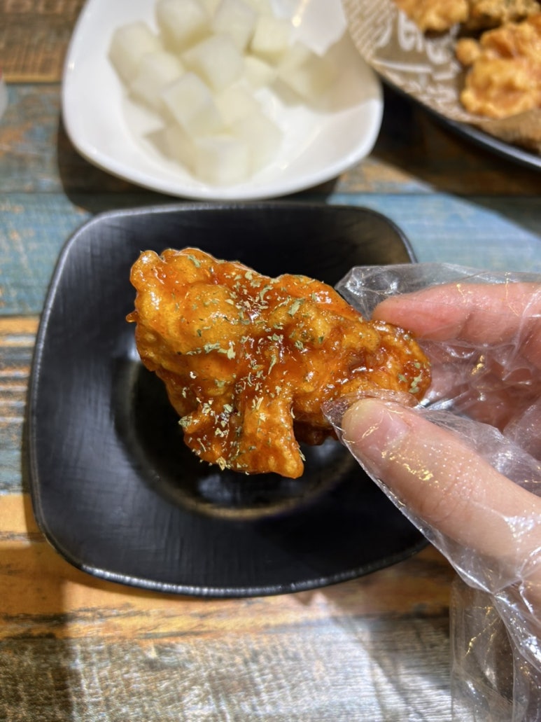고로치통닭 이미지
