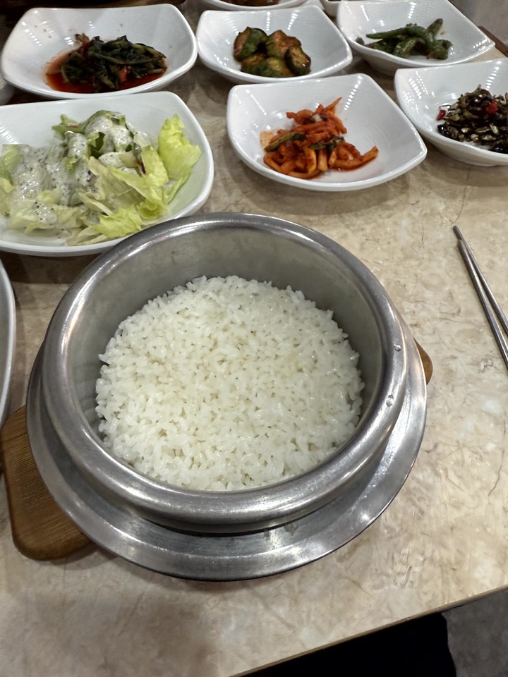 예가원 한정식 이미지