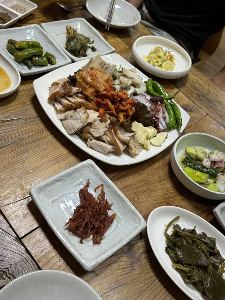 부잣집보쌈 이미지