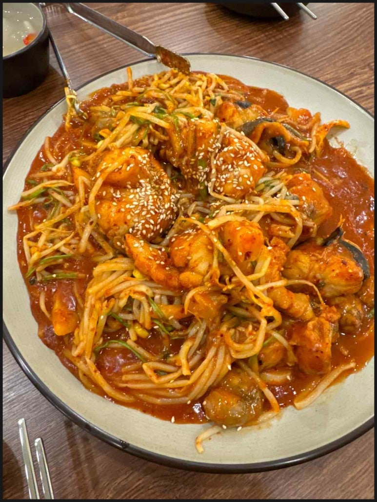신선아구찜 이미지