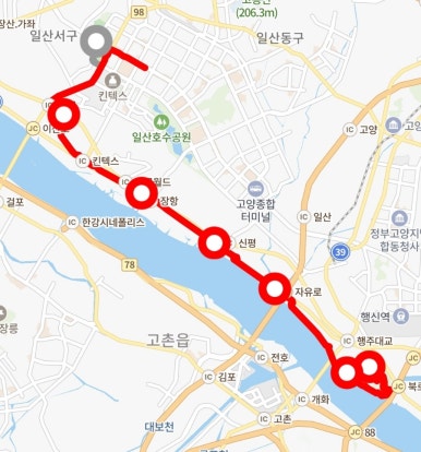 DMZ 평화의 길 4-1코스(지선코스) 이미지