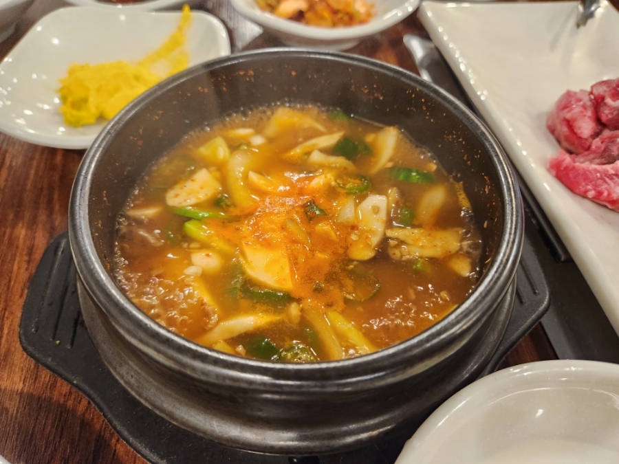 갈비살마포서서갈비 이미지